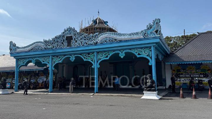Keraton Surakarta Undang Sultan Yogyakarta Hadir di Jumenengan Pakubuwono XIV