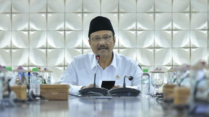 Mensos Sampaikan Lima Pesan Penting kepada Kepala Sekolah Rakyat