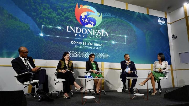 Pertamina Tegaskan Komitmen Capai Net Zero Emission 2060 di Forum COP30