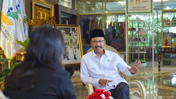 Masyarakat Bisa Usul atau Sanggah Bansos Lewat Command Center 171