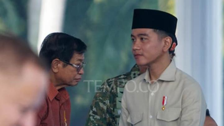 Soal Ledakan SMAN 72, Gibran Minta Masyarakat Peka dengan Kesehatan Mental Anak