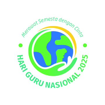 Tema dan Logo Hari Guru Nasional 2025 Versi Kemenag