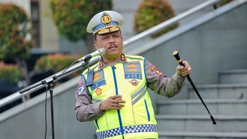 Kakorlantas: Operasi Zebra 2025 Digelar 17-30 November, Ajak Masyarakat Tertib