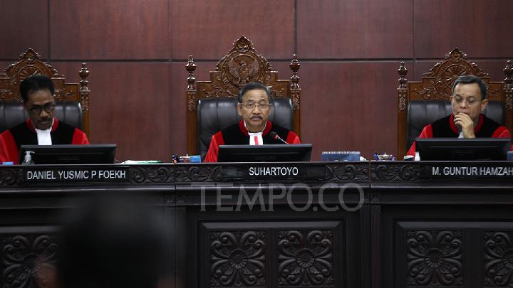 Dua Hakim MK Beda Pendapat soal Larangan Polisi Aktif Duduki Jabatan Sipil