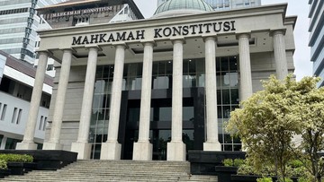 MK Kabulkan Gugatan Terkait Aturan Polisi di Jabatan Sipil, Ini Kata Polri