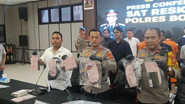 Jadi Tersangka, 2 Pembunuh Sopir Taksi Online di Bogor Terancam Hukuman Mati