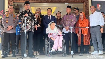 Komisi Reformasi Polri Serap Aspirasi dari Tokoh GNB soal Hal Teknis-Filosofis