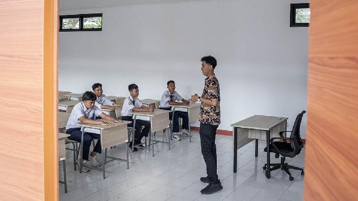 189 SMA Terbuka Dapat Pembinaan dari Dinas Pendidikan Jawa Barat