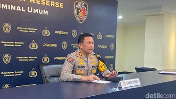 Polda Metro Periksa 46 Siswa Terkait Ledakan SMAN 72 Jakarta