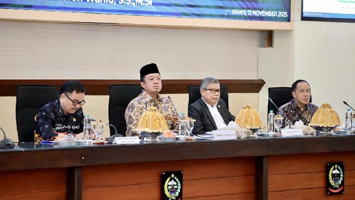 Menteri Nusron Imbau Kepala Daerah di Sulsel Ringankan BPHTB bagi Masyarakat