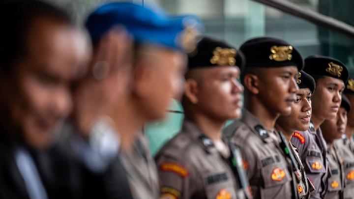 Respons Pemerintah hingga DPR soal Putusan MK Larang Polisi Aktif Duduki Jabatan Sipil