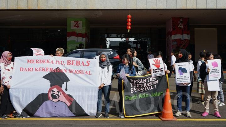 Kemendikti Akan Evaluasi Satgas Penanganan Kekerasan di Kampus yang Mandek