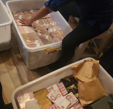 MA Tolak Kasasi, Duit Rp 915 M dan 51 Kg Emas Zarof Ricar Dirampas Negara