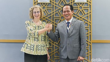 Indonesia Dapat Suntikan Dana Rp 80 M untuk Tangani Metana-Polusi Udara