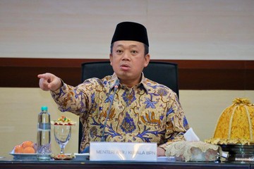 Nusron Imbau Kepala Daerah Se-Sulsel Ringankan BPHTB untuk Warga