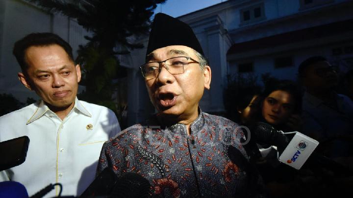 PBNU Tak Bisa Jatuhkan Sanksi untuk Elham Yahya