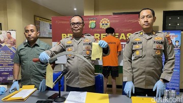 Geng Ceria Vs Curug Street Tawuran di Depok, 1 Orang Terluka