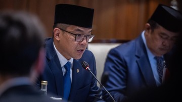 Menlu Ungkap Perkembangan Rencana RI Kirim Pasukan Perdamaian ke Gaza