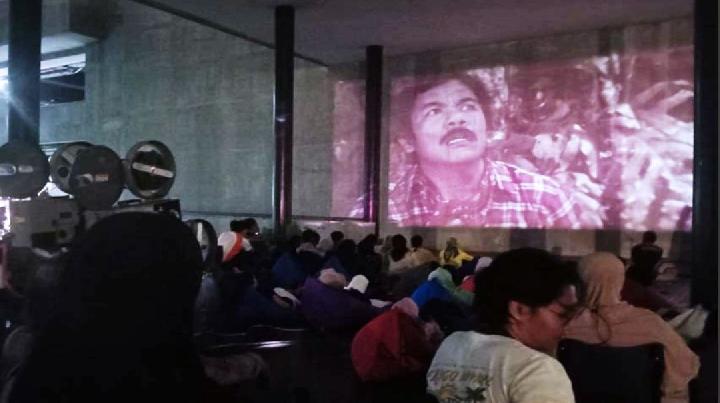 Menghidupkan Kultur Film di Kota Sinema