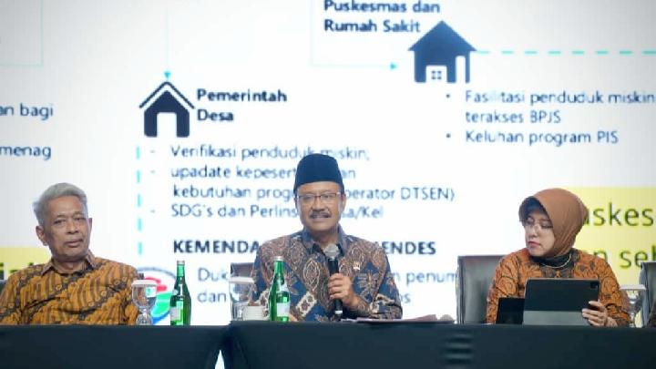 Wamensos Sebut DTSEN Fondasi Utama Penanggulangan Kemiskinan dan Pemberdayaan Masyarakat