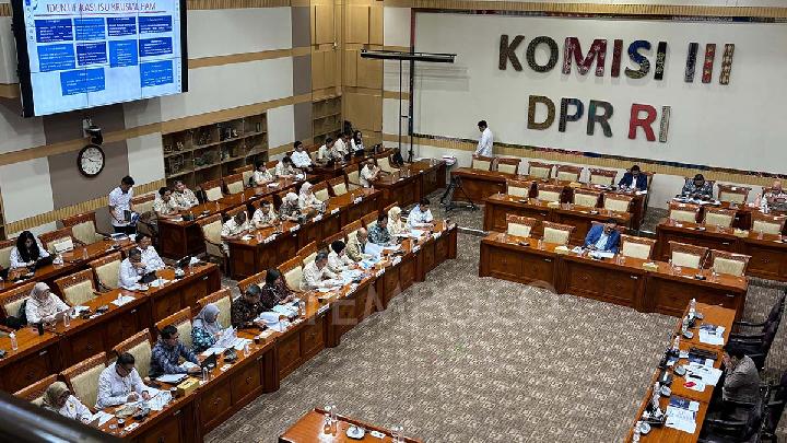 Apa Saja Substansi Revisi KUHAP yang Segera Dibawa ke Paripurna?