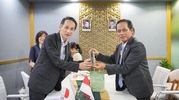 Indonesia-Jepang Sepakat Teruskan MRA Perdagangan Kredit Karbon