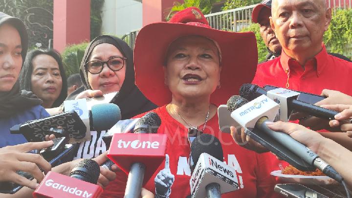 Ribka Tjiptaning Siap Diperiksa untuk Buktikan Soeharto Tak Layak Jadi Pahlawan