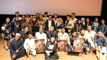 Menbud Apresiasi Film 'NIA', Harap Dapat Dukungan dari Masyarakat