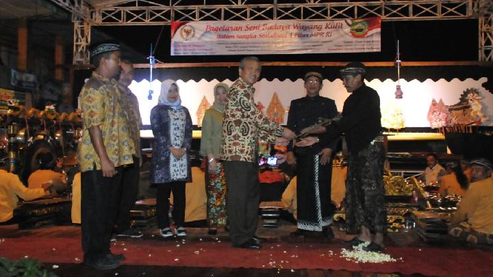 Bambang Sadono: Saya Bukan Pendiri Bambang Sadono Center