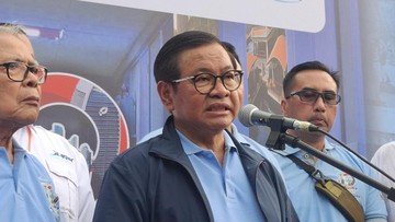 Pramono Janjikan Taman Daan Mogot Terang Usai Dugaan Prostitusi Sesama Jenis