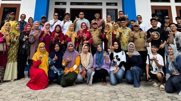 Andre Rosiade Tinjau Dapur MBG di Bengkulu: SPPG Terbaik di Indonesia