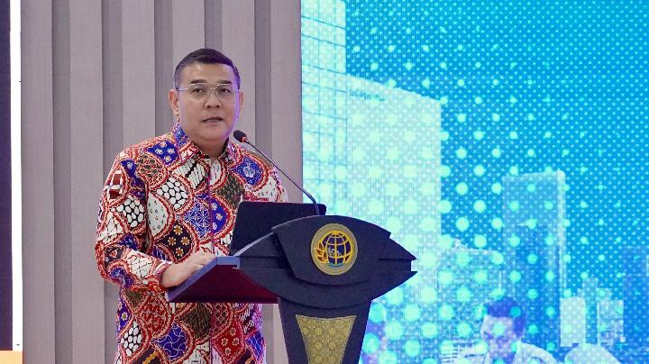 Kementerian ATR/BPN Perkuat Jajaran dalam Pencegahan Korupsi