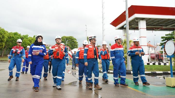 Pertamina Jaga Distribusi Energi Wilayah Timur Melalui Fuel Terminal Baubau