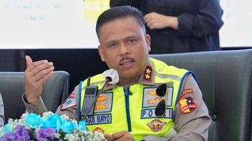 Operasi Zebra 2025 Digelar, Pengamat Puji Kakorlantas Fokus Edukasi-Penertiban Balap Liar