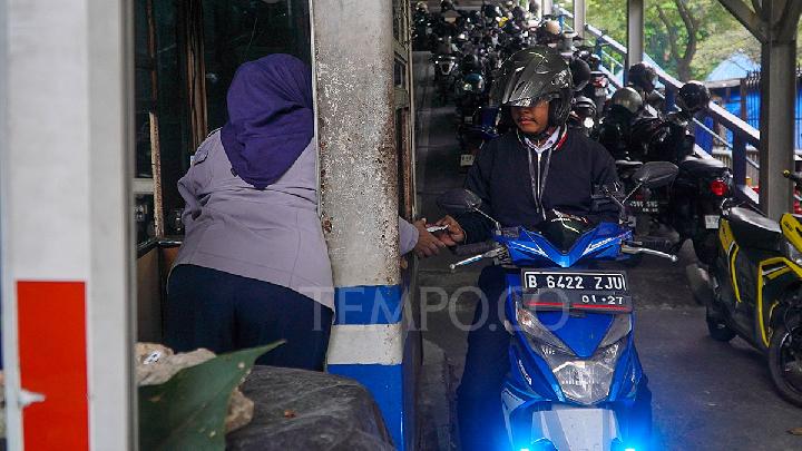 DPRD Jakarta Harap Pemprov Tidak Menaikkan Tarif Parkir
