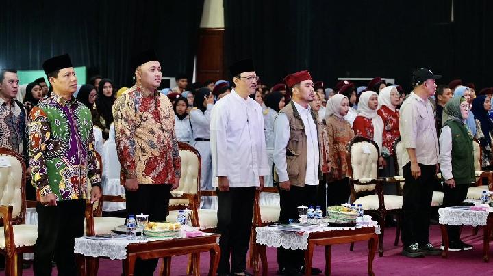 Gus Ipul Minta Rekrutmen Sekolah Rakyat Berbasis DTSEN