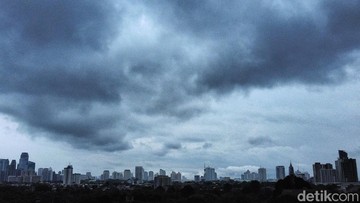 BMKG Deteksi Dua Bibit Siklon Tropis Dekat Indonesia, Waspada Dampaknya