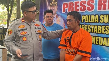 Kakek di Medan Tewas Usai Duel dengan Teman, Dipicu Ribut-ribut Saat Pesta Tuak