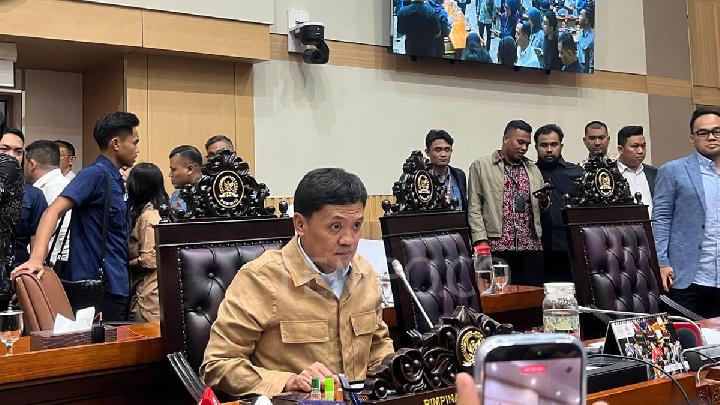 Komisi III DPR Bantah Catut Nama Koalisi Sipil dalam Pembahasan RUU KUHAP