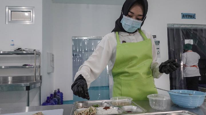BGN: Yayasan MBG Maksimal Kelola 10 Dapur di Satu Provinsi