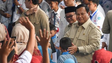 Sampai Prabowo Angkat Bicara Agar Bullying di Sekolah Diatasi Segera