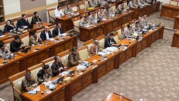 Wakapolri: Polri Tidak Boleh Lelah untuk Terus Perbaiki Diri