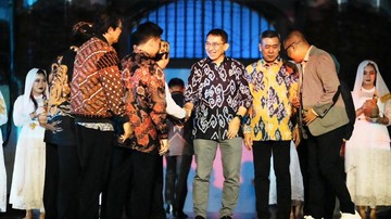 Kemenbud Gelar FKSM 2025 di Cirebon, Perluas Relevansi Ekspresi Budaya