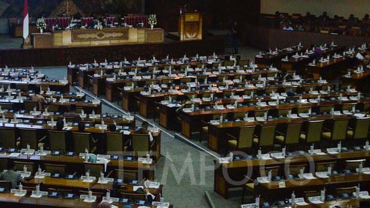 Kata Gerindra, Golkar, dan PAN soal Gugatan Pemecatan Anggota DPR oleh Rakyat