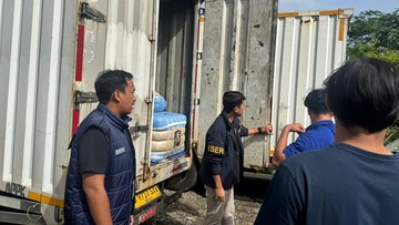 Polda Metro Pelototi 'Jalur Tikus' Celah Masuknya Balpres Rp 4 M ke Jakarta