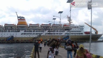 Diskon Tiket Kapal PELNI Nataru, Cek Syarat dan Simulai Tarifnya!