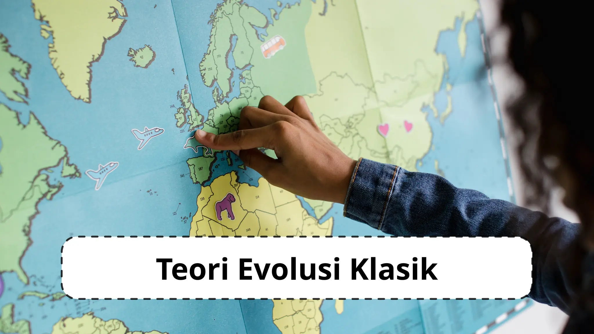 Teori evolusi klasik