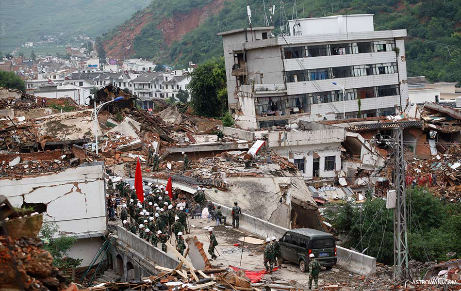 Wanprestasi pada Kasus Force Majeure