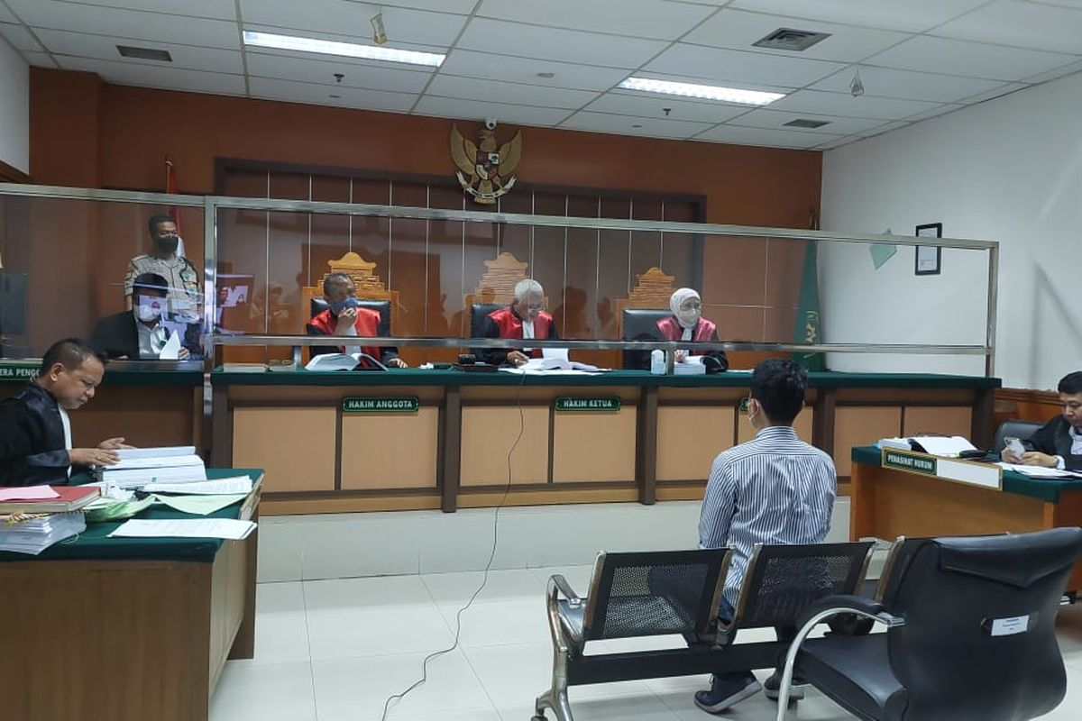 Eksepsi dalam Hukum Acara Perdata
