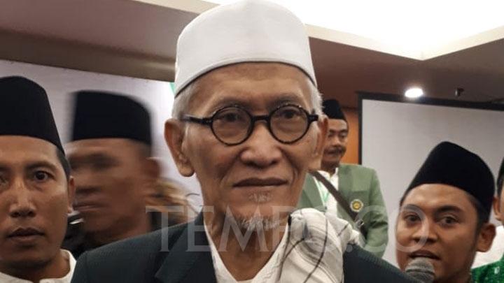 Syuriyah PBNU Gelar Rapat Pleno, Dihadiri Gus Ipul hingga Nasaruddin Umar